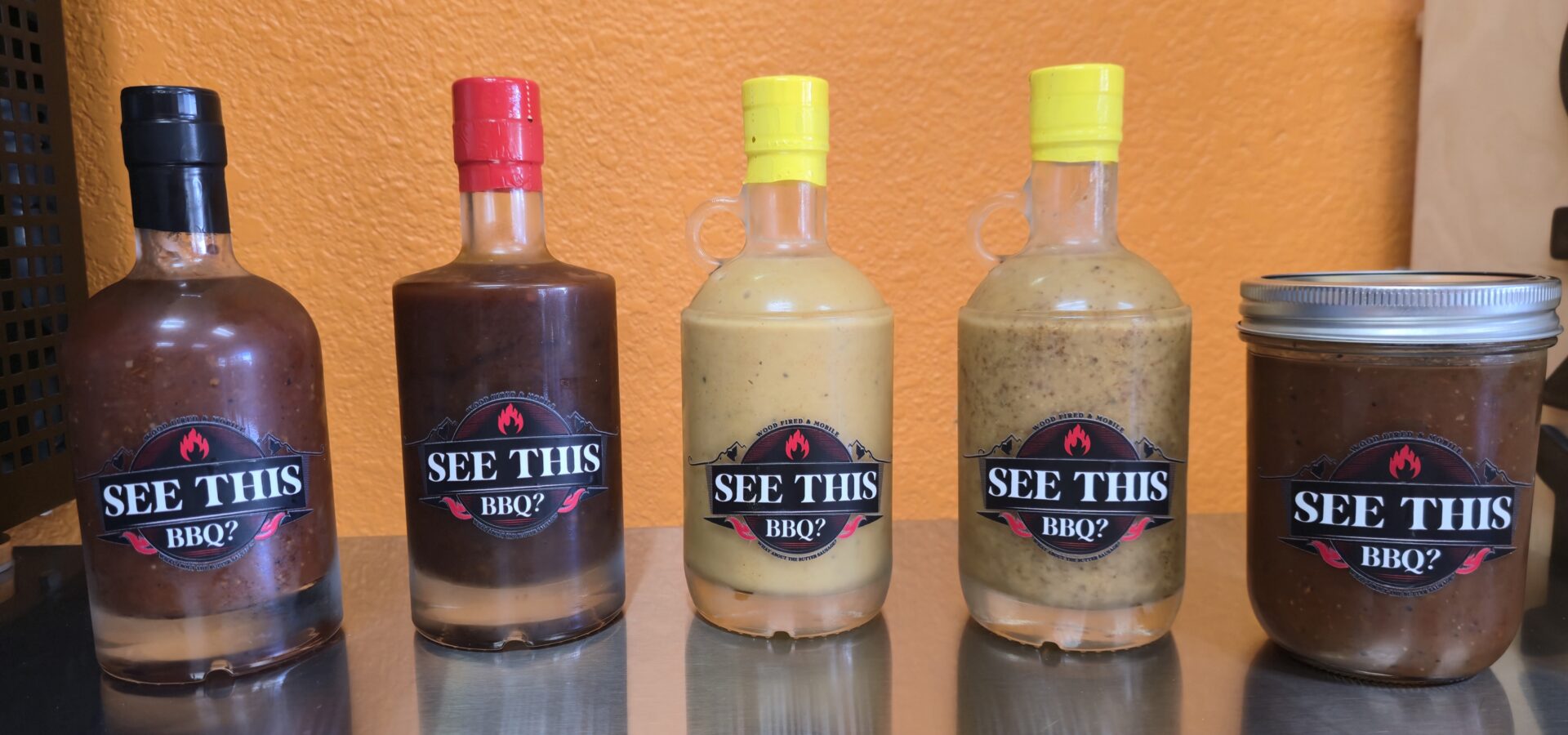 BBq Sauces BBq Sauces